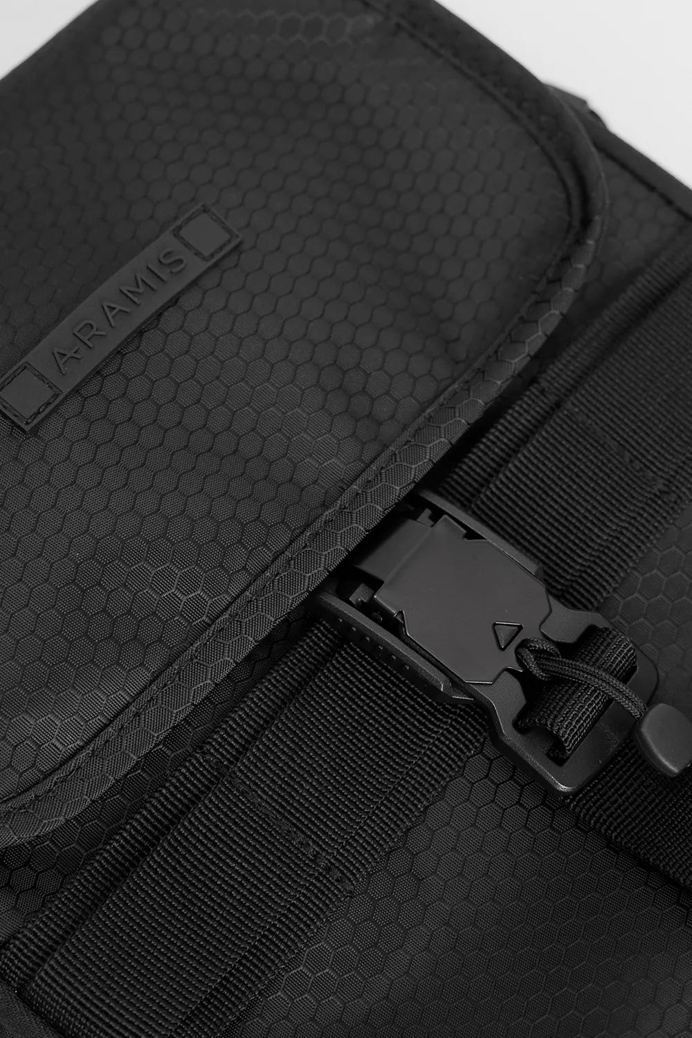SIDE BAG RIPSTOP MODULAR PRETO