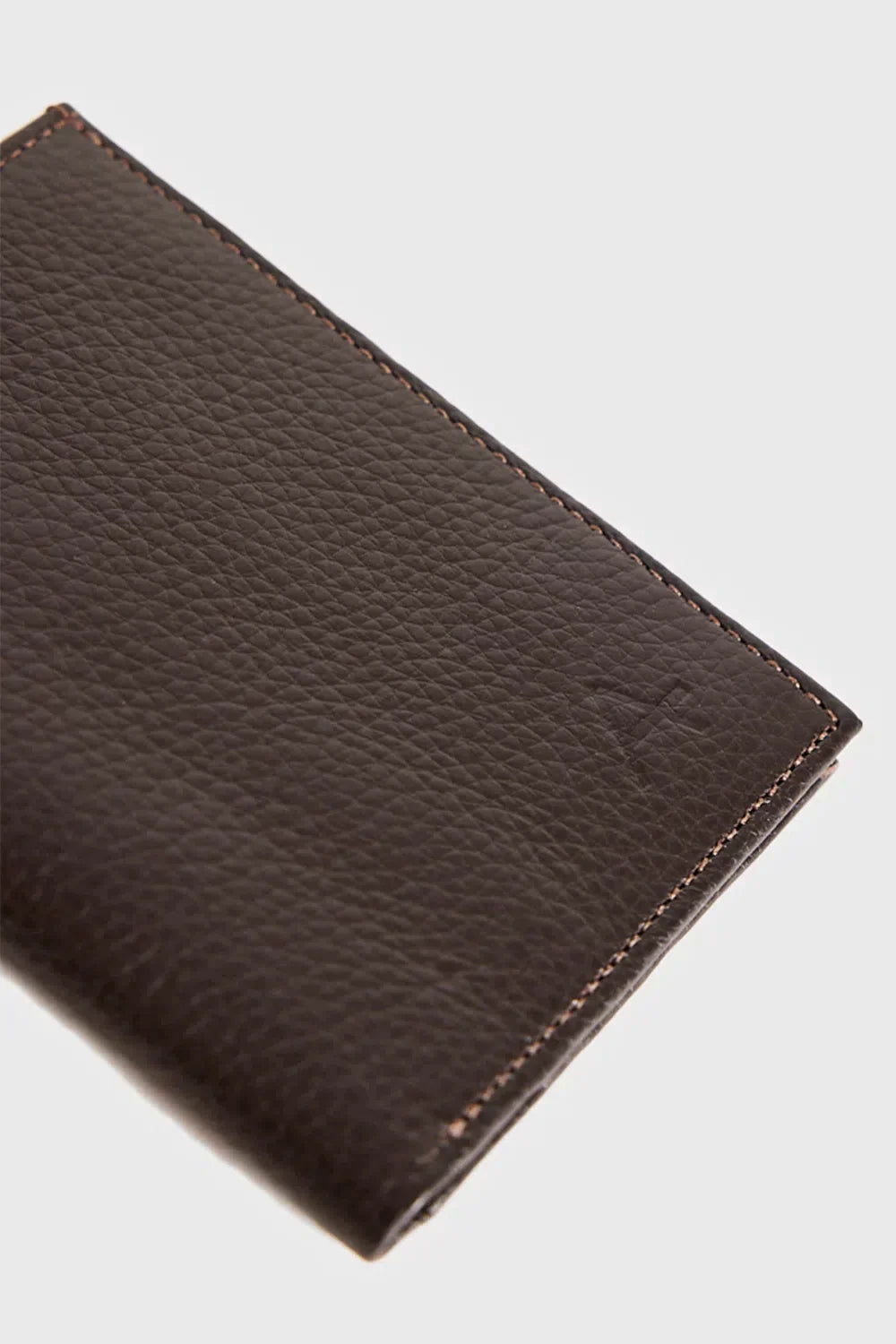 CARTEIRA DE COURO CONTACT SAFE MÉDIA