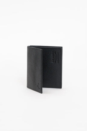 CARTEIRA COURO CONTACT SAFE