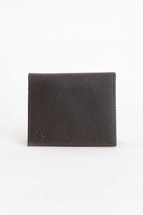 CARTEIRA COURO CONTACT