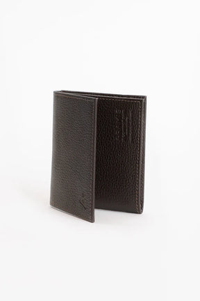 CARTEIRA COURO CONTACT