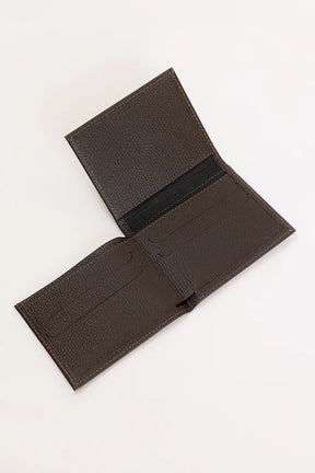 CARTEIRA COURO CONTACT