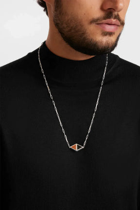 CORRENTE PRATA TRIMAG PRATA