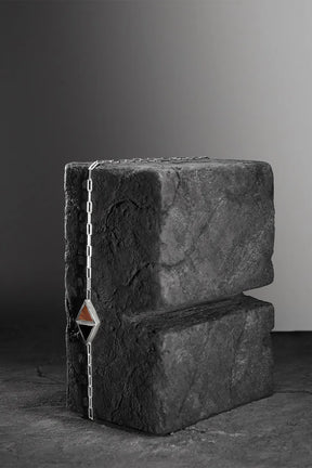 CORRENTE PRATA TRIMAG PRATA