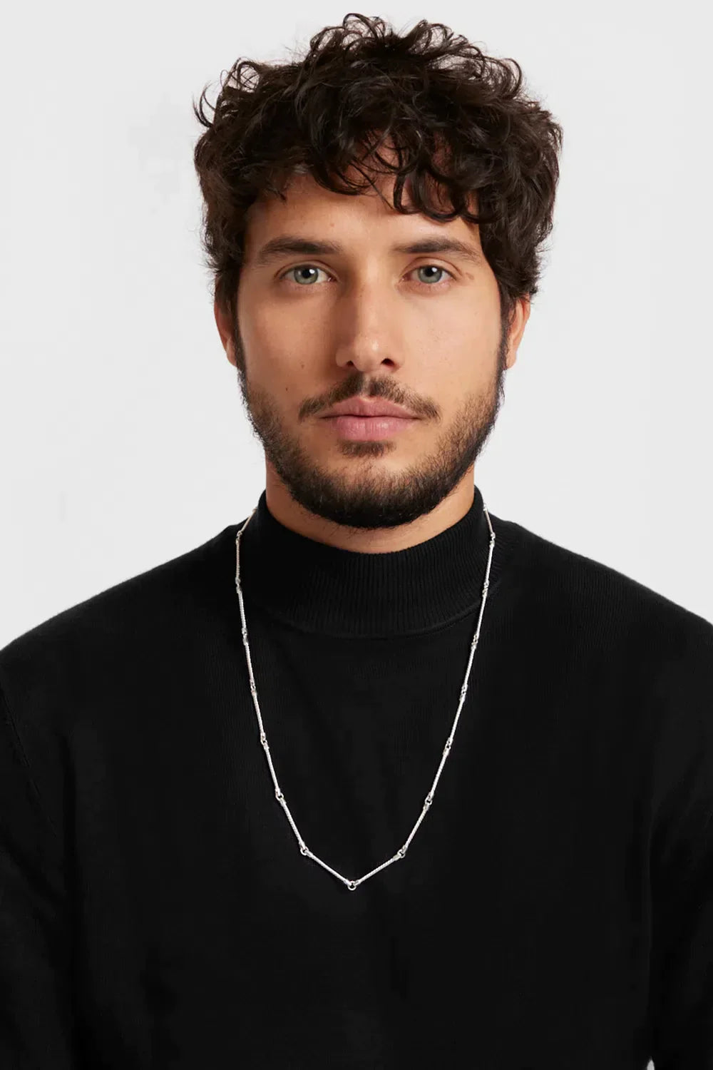 COLAR CABO DIV PRATA