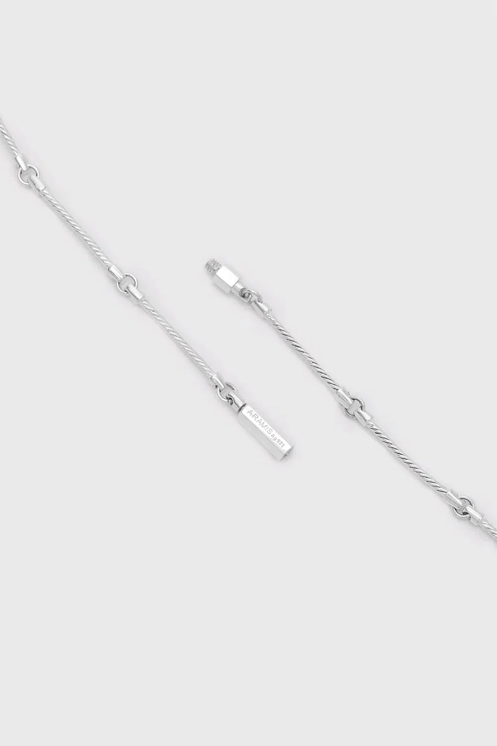 COLAR CABO DIV PRATA