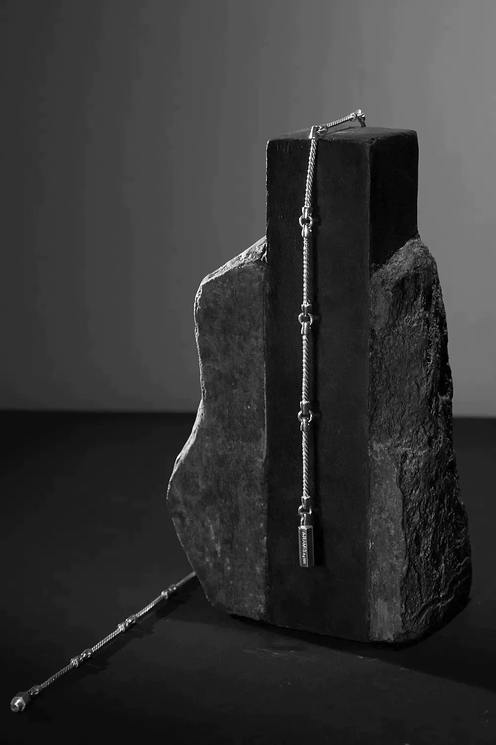 COLAR CABO DIV PRATA