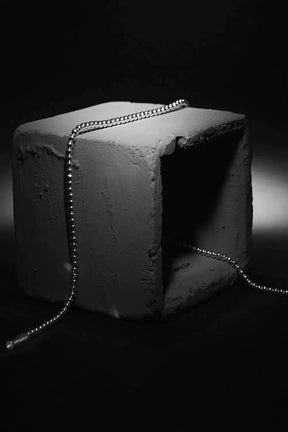 COLAR PÉROLAS PRATA