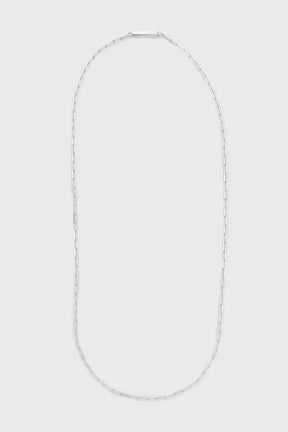 COLAR ELOS PRATA PRATA