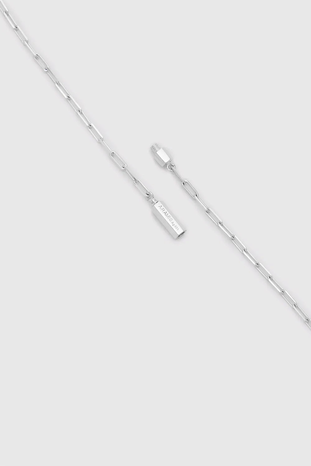 COLAR ELOS PRATA PRATA