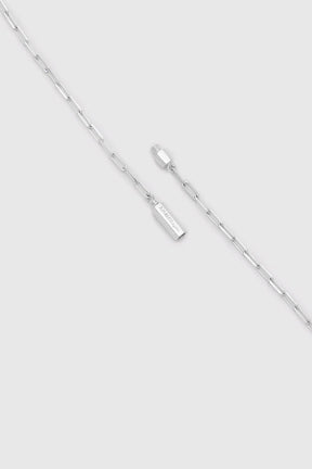 COLAR ELOS PRATA PRATA