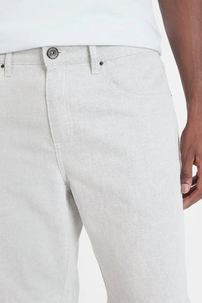 BERMUDA MOLINE COLOR BRANCO