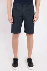 BERMUDA MOLINE COLOR MARINHO