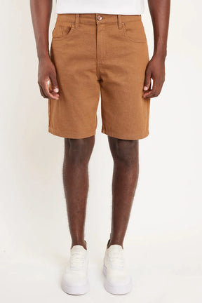 BERMUDA MOLINE COLOR CARAMELO