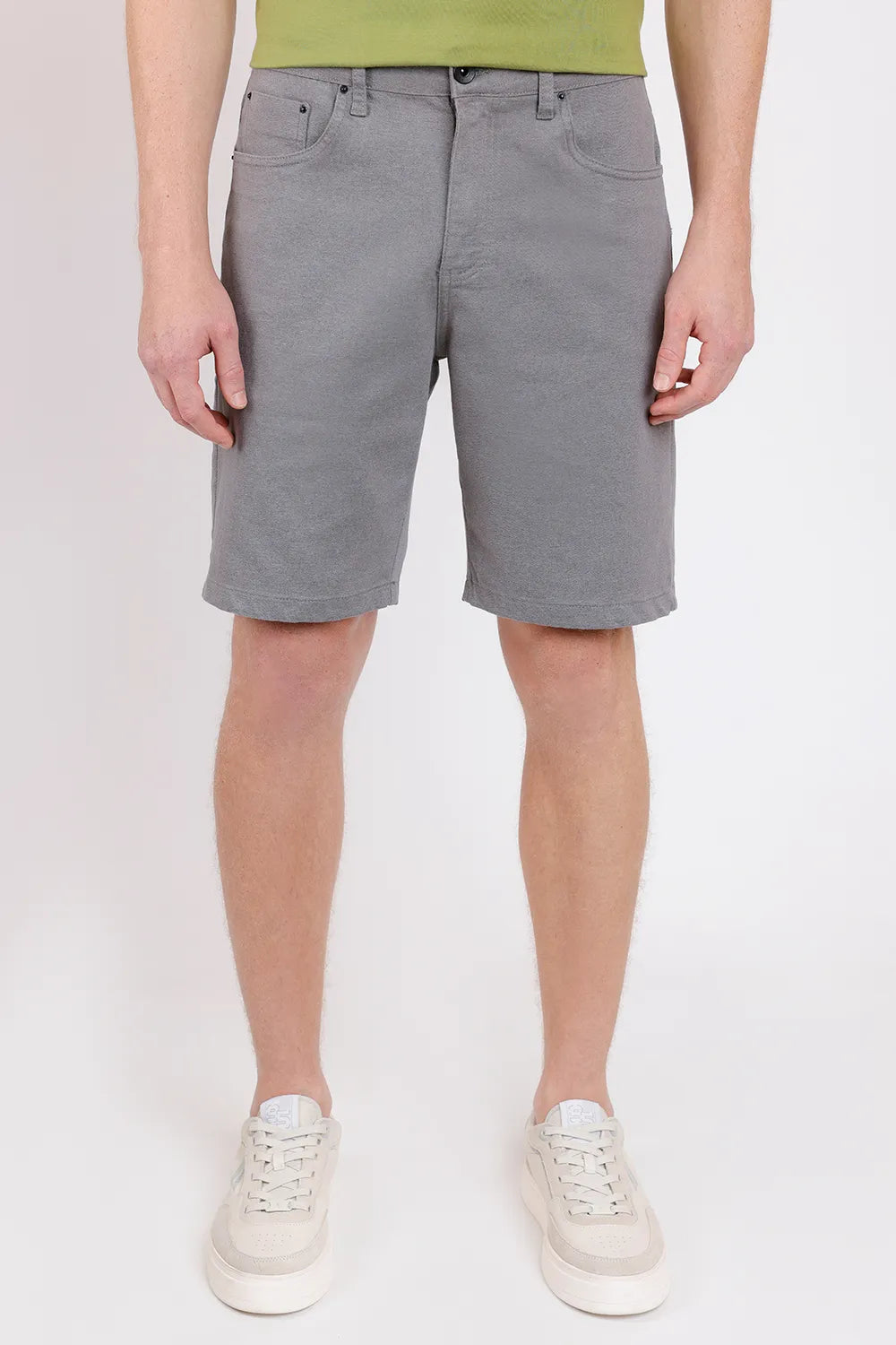 BERMUDA MOLINE COLOR GRAFITE