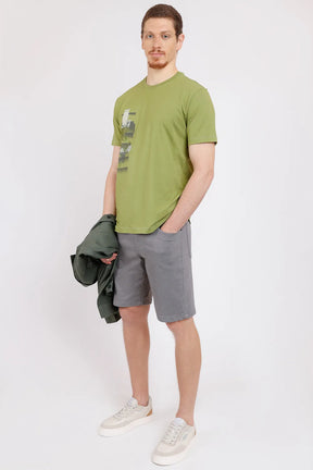 BERMUDA MOLINE COLOR GRAFITE