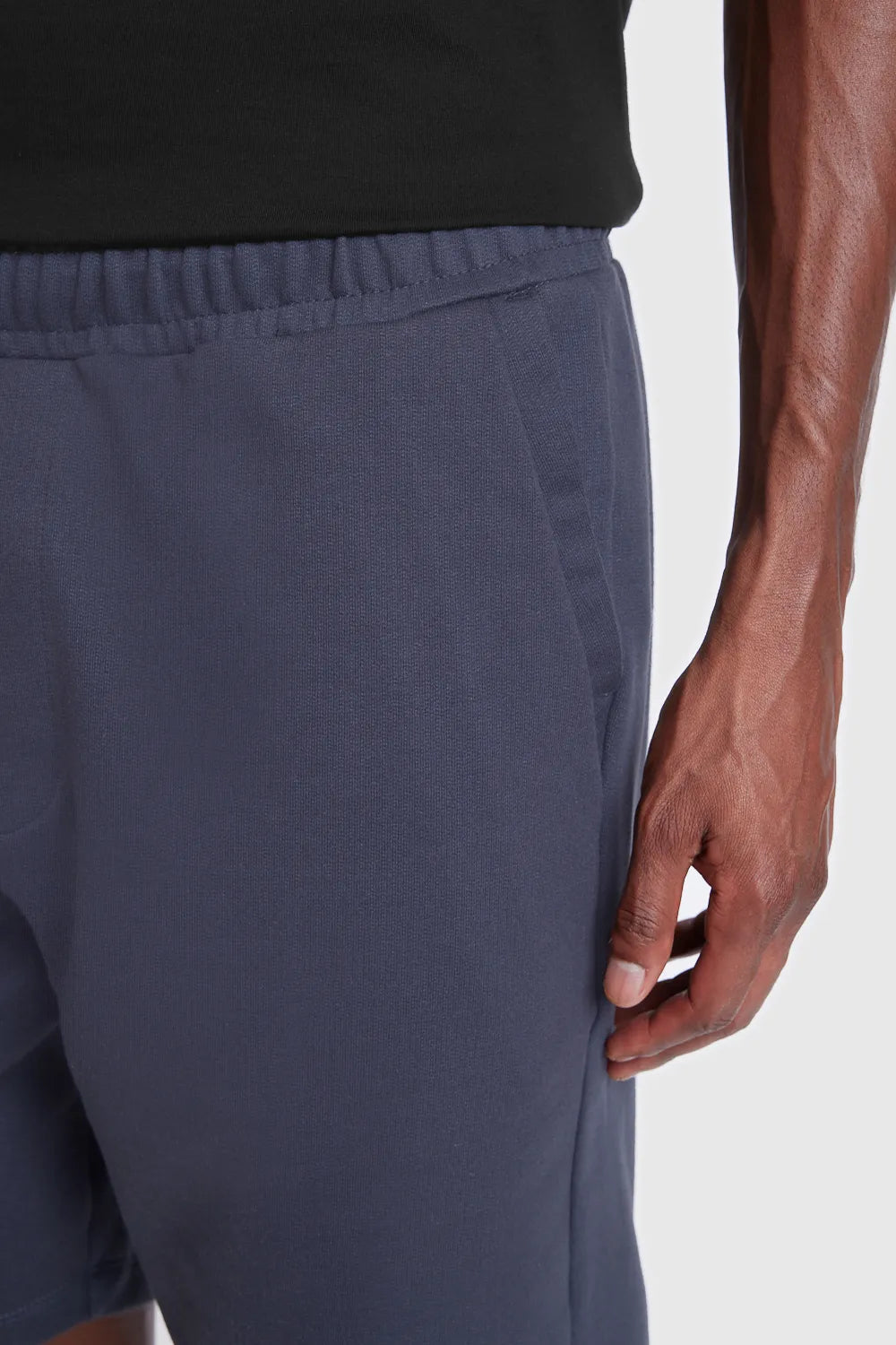 BERMUDA SPORT BOLSO ALFAIATARIA GRAFITE