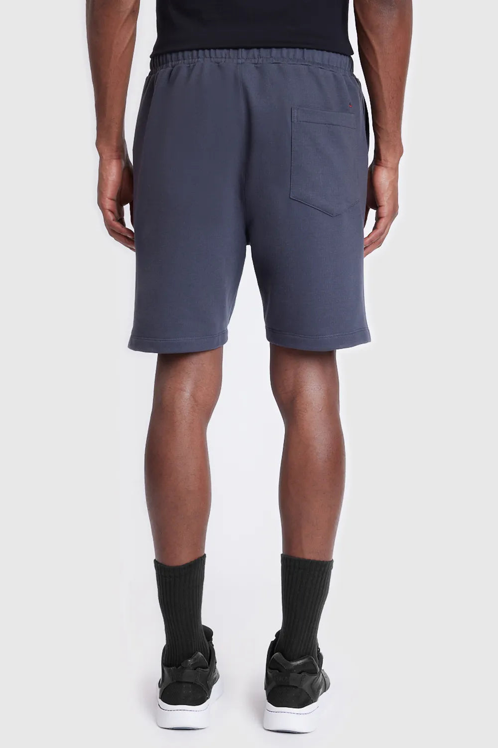 BERMUDA SPORT BOLSO ALFAIATARIA GRAFITE