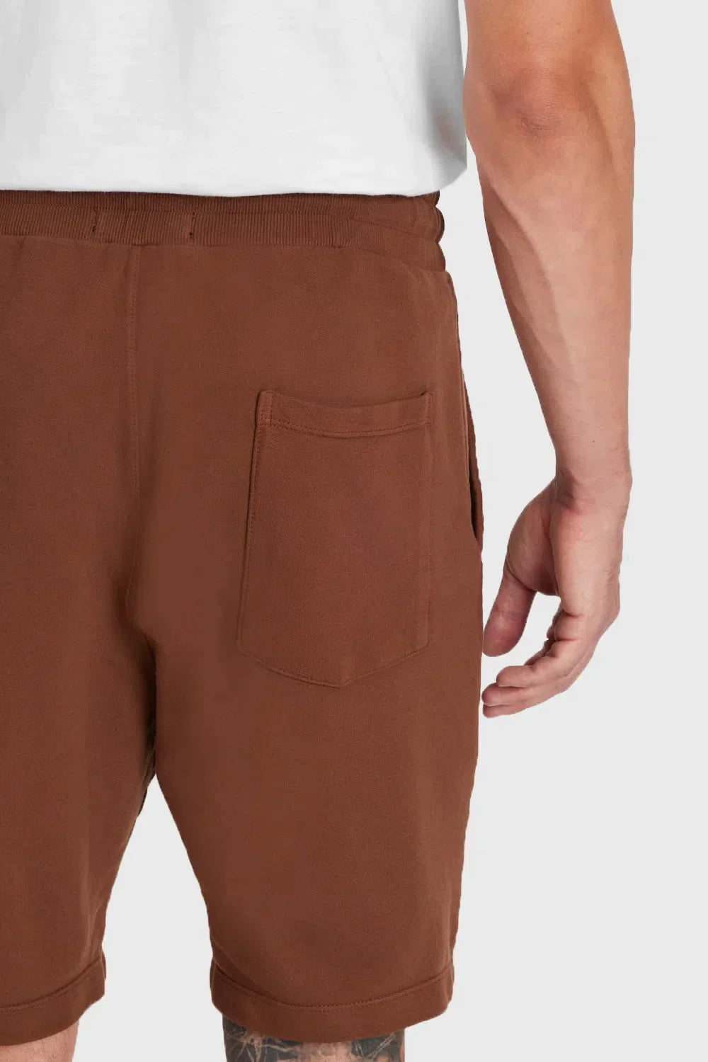 BERMUDA SPORT MOLETOM 1 BOLSO CASTOR