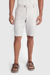 BERMUDA RESORT LINHO BOLSO FACA - COLLAB CAUÃ REYMOND CAQUIISTACHE