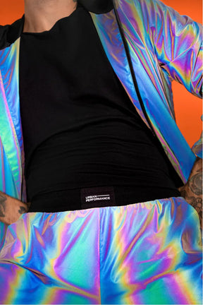 JAQUETA CORTA VENTO FLASH LIQUID REPELLER PRATA