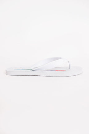 CHINELO ARAMIS COLOR STRIPE BRANCO