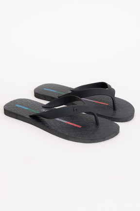 CHINELO ARAMIS COLOR STRIPE PRETO