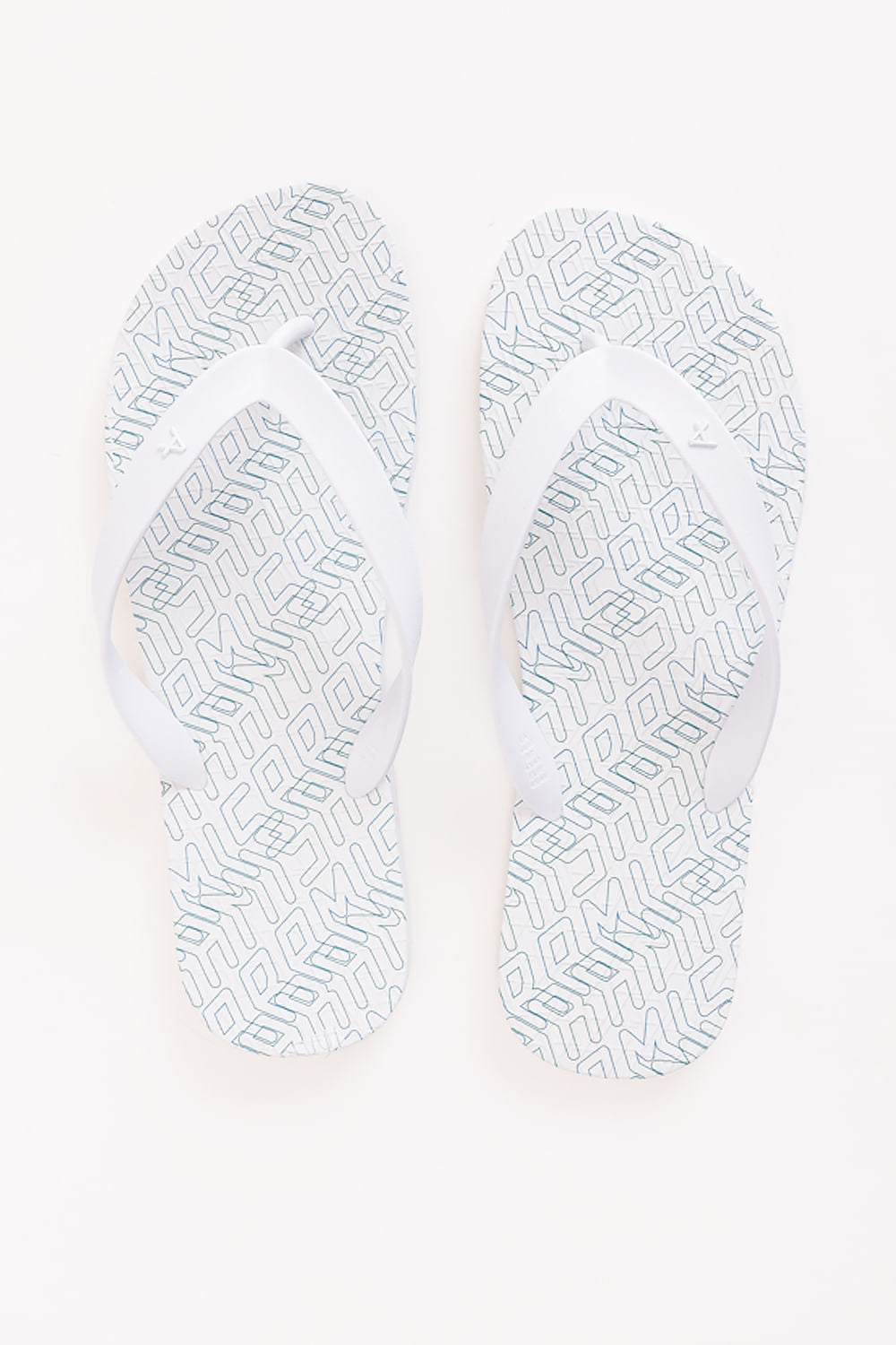 CHINELO ARAMIS TECH BRANCO