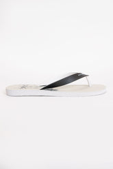 CHINELO ARAMIS PALMS OFF WHITE