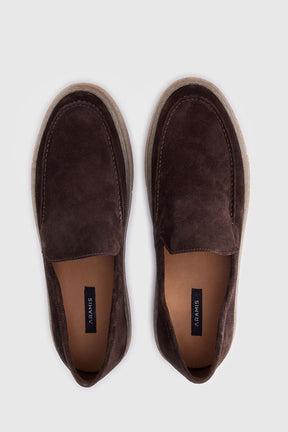 DRIVE SEM GRAVATA URBAN CAMURÇA MARROM