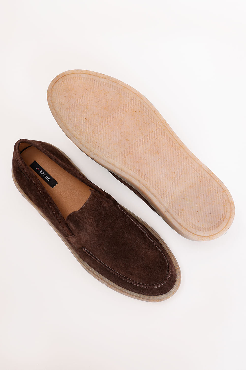 DRIVE SEM GRAVATA URBAN CAMURÇA TABACO