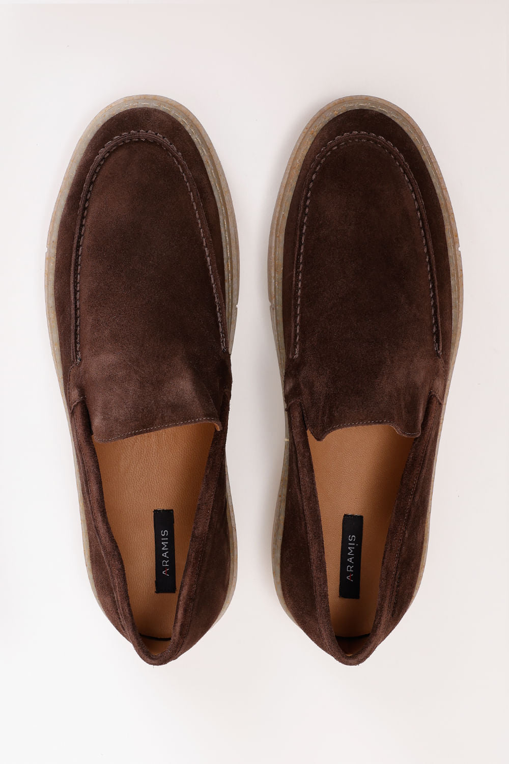 DRIVE SEM GRAVATA URBAN CAMURÇA TABACO