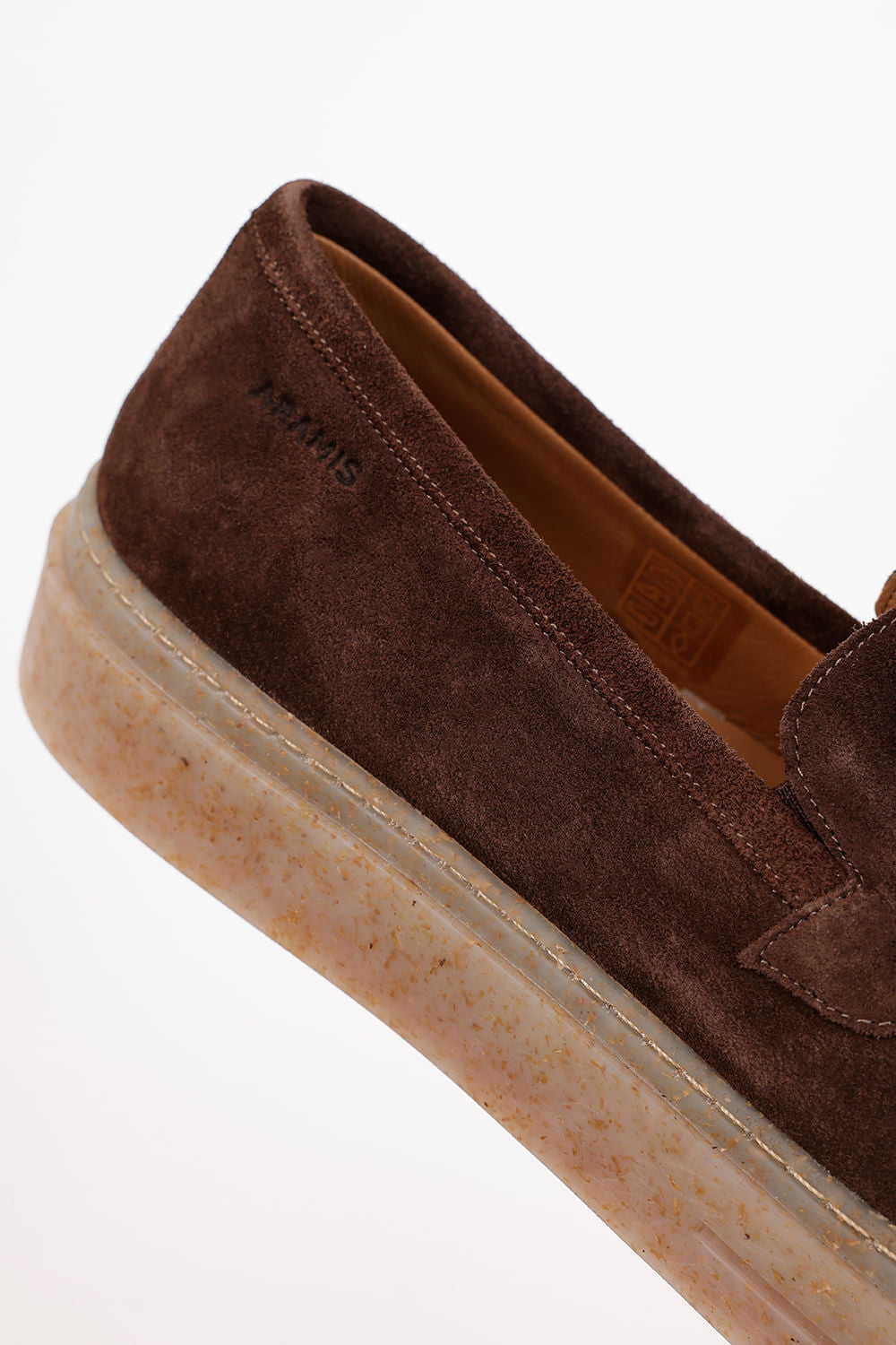 DRIVE SEM GRAVATA URBAN CAMURÇA TABACO