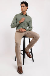 MOCASSIM SOCIAL GRAVATA COURO CAFÉ