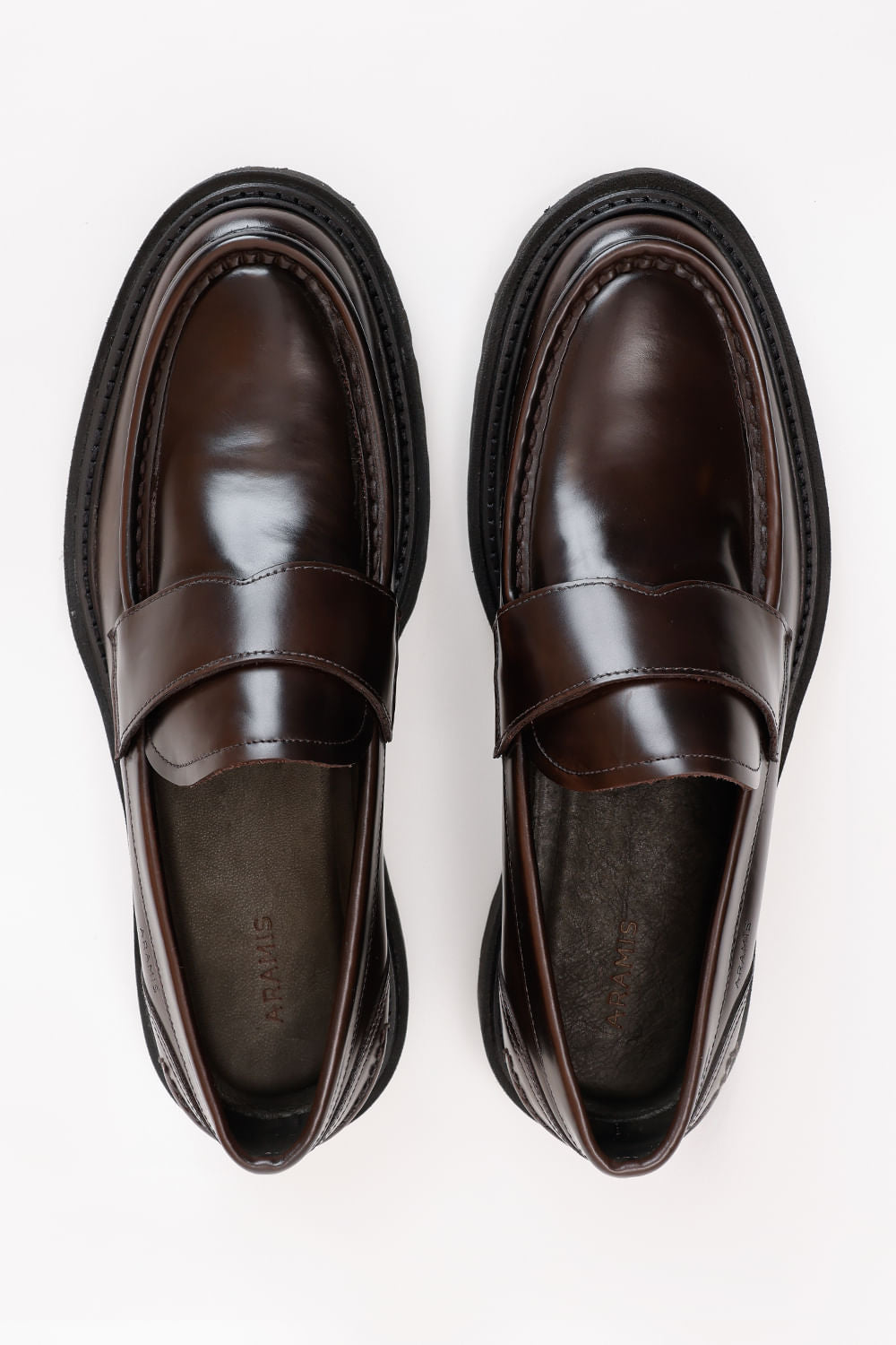 MOCASSIM COURO BOULDER CAFE