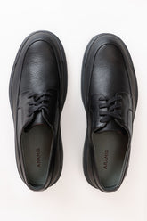 SAPATO DE COURO MAJOR CONSTRUCT PRETO