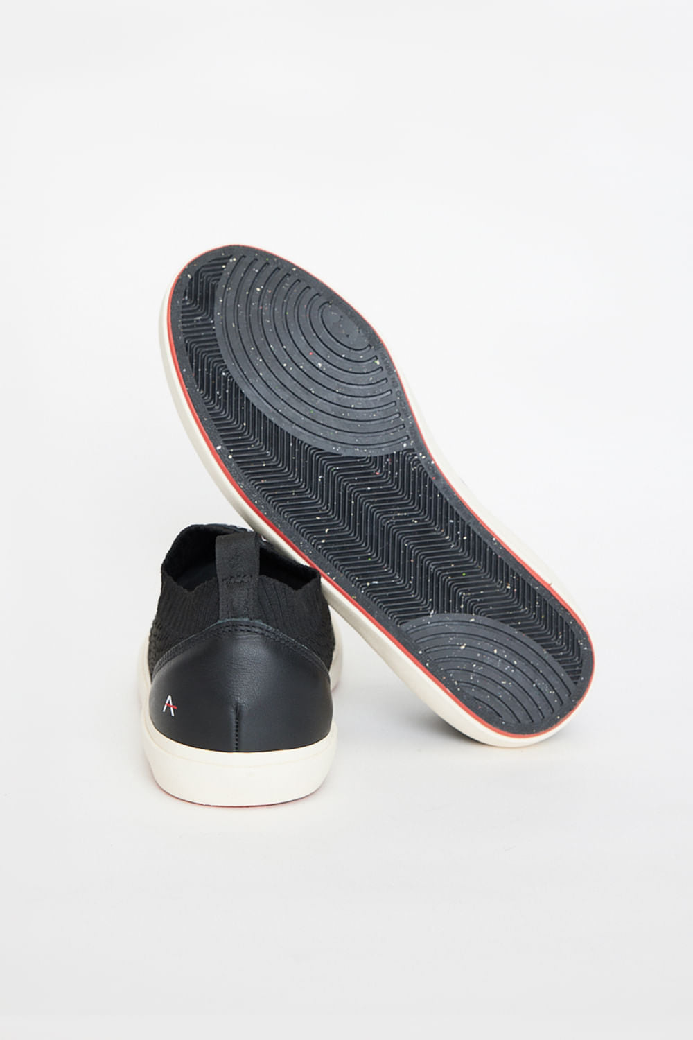 TÊNIS FLOW KNIT PRETO