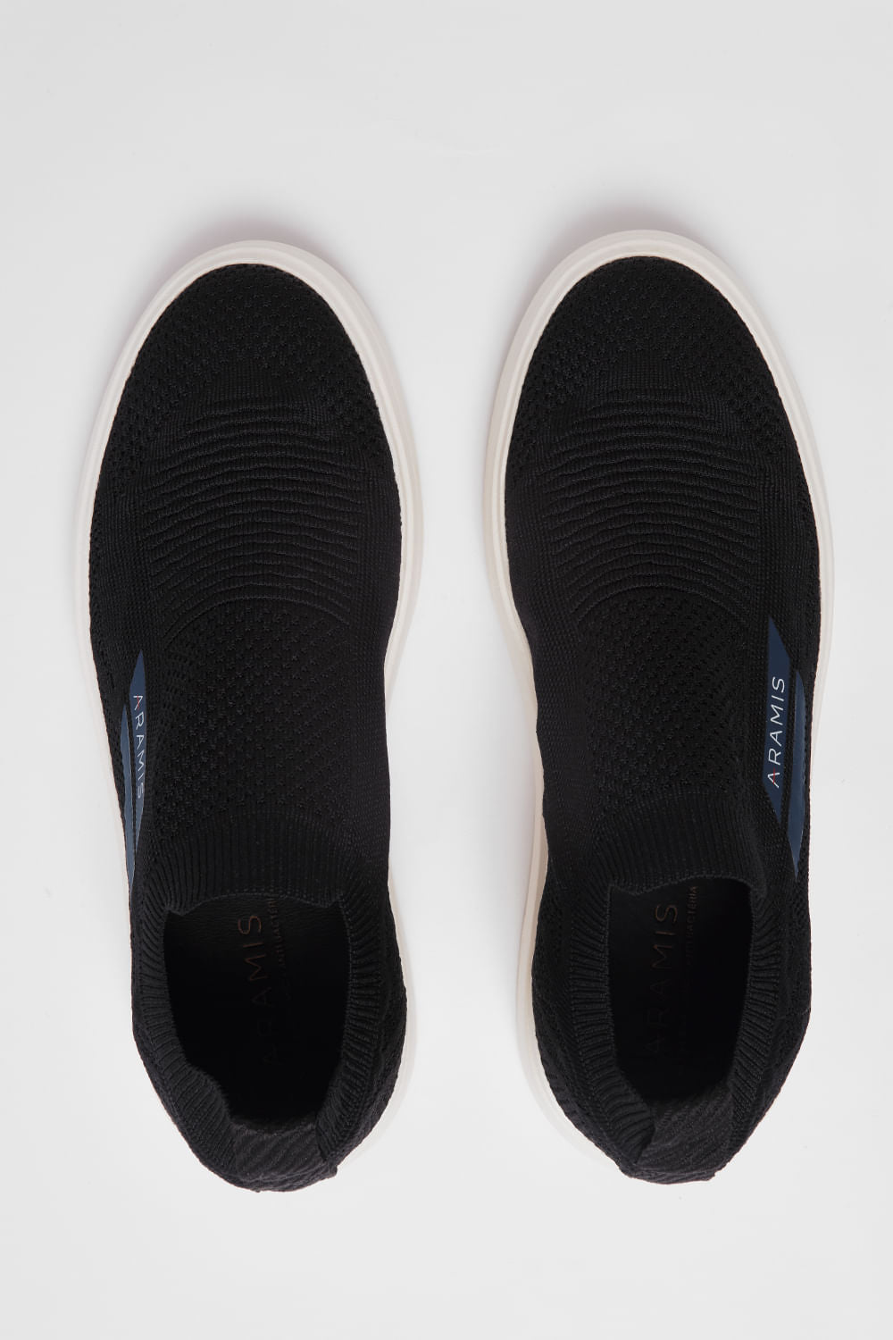 TÊNIS JOURNEY KNIT PRETO