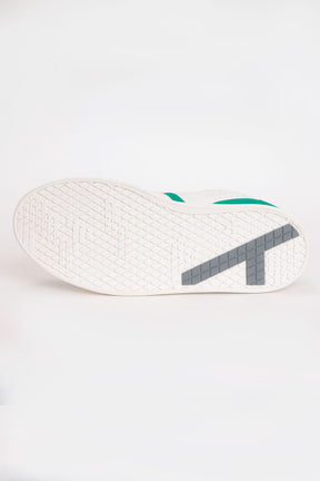 TÊNIS LEGACY VIRTUOUS OFF WHITE COM VERDE
