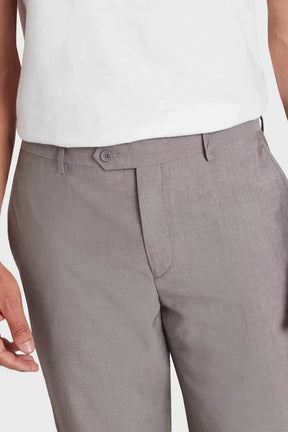 CALÇA ALFAIATARIA PV CINZA