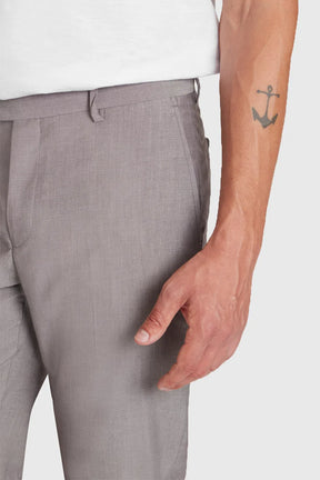 CALÇA ALFAIATARIA PV CINZA