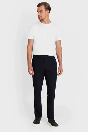 CALÇA ALFAIATARIA PV XADREZ PRETO