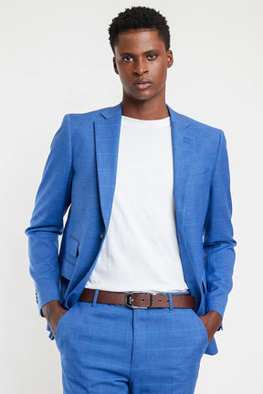 CINTO DUPLAFACE COURO HAVANA