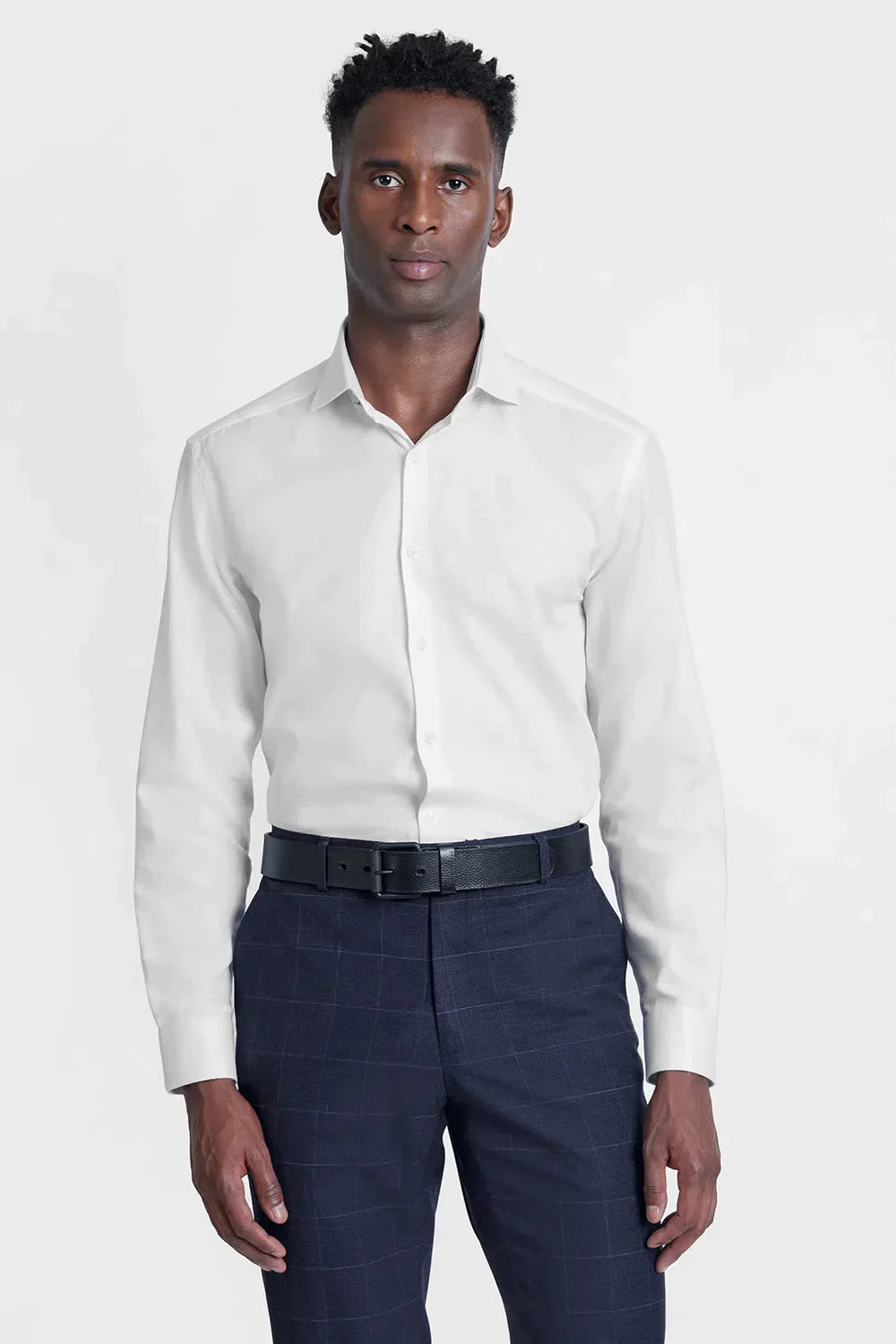 CINTO COURO INDUS PRETO