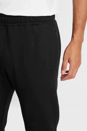 CALÇA DE MOLETOM JOGGER PRETO