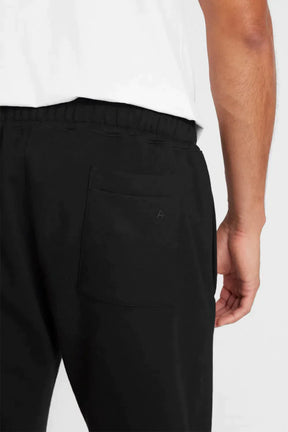 CALÇA DE MOLETOM JOGGER PRETO