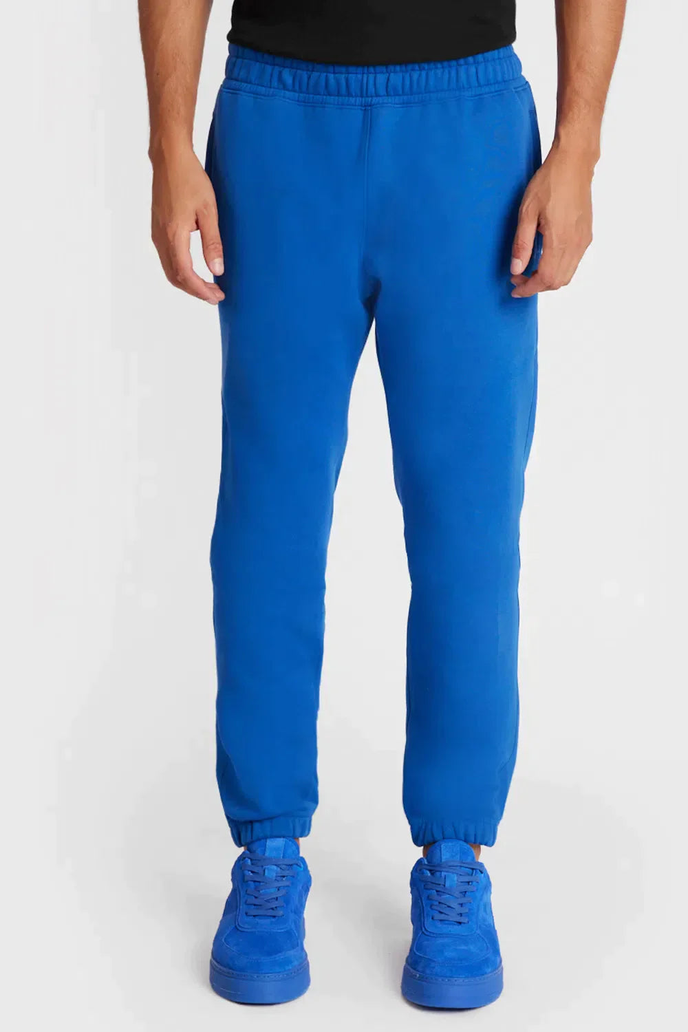 CALÇA DE MOLETOM JOGGER ROYAL