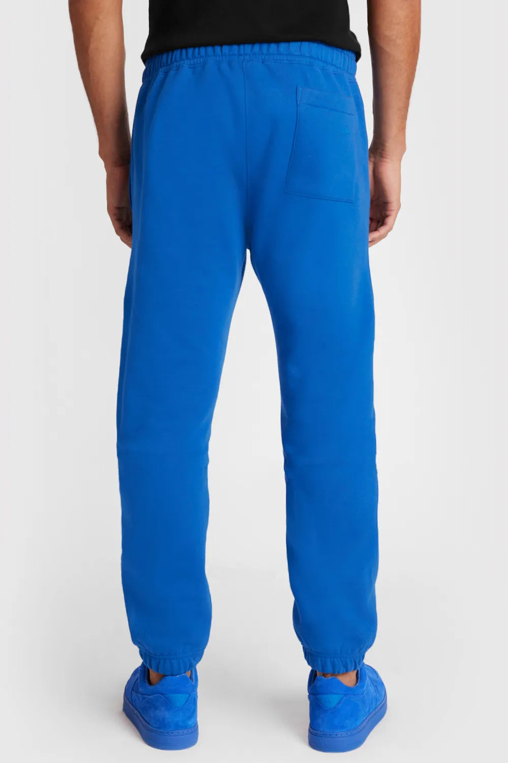 CALÇA DE MOLETOM JOGGER ROYAL