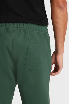 CALÇA DE MOLETOM JOGGER VERDE