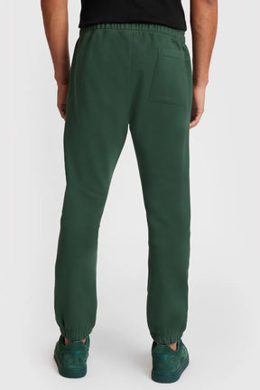 CALÇA DE MOLETOM JOGGER VERDE